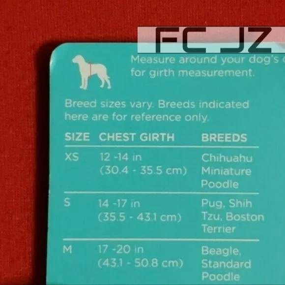 DOG DAZZLERS Pink "BIRTHDAY GIRL" Harness  Puppy/Dog XS - NEW - Picture 4 of 6